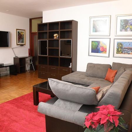 Prestige Apartman Zagreb Dış mekan fotoğraf