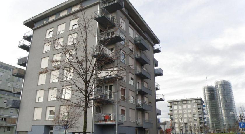 Prestige Apartman Zagreb Oda fotoğraf