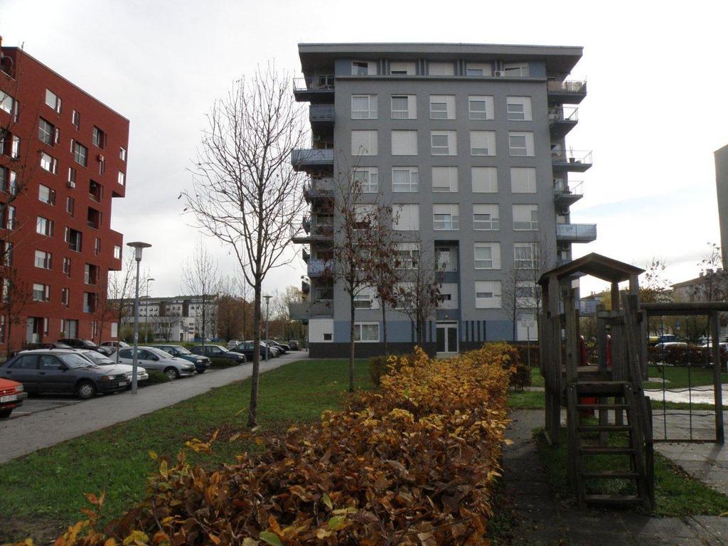 Prestige Apartman Zagreb Oda fotoğraf