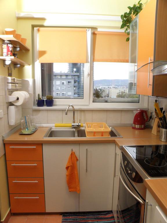 Prestige Apartman Zagreb Dış mekan fotoğraf