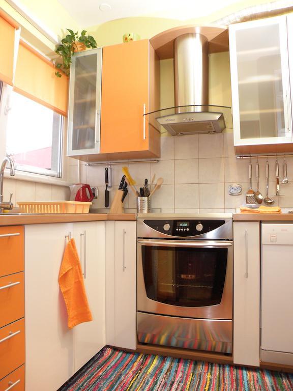 Prestige Apartman Zagreb Oda fotoğraf
