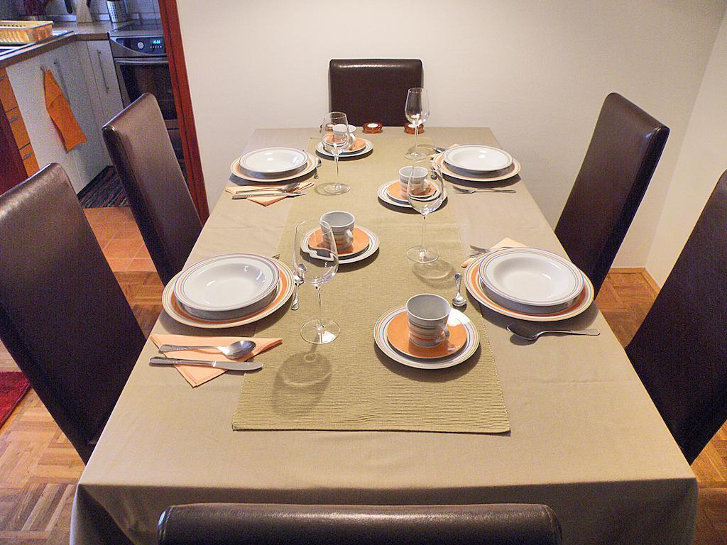 Prestige Apartman Zagreb Dış mekan fotoğraf