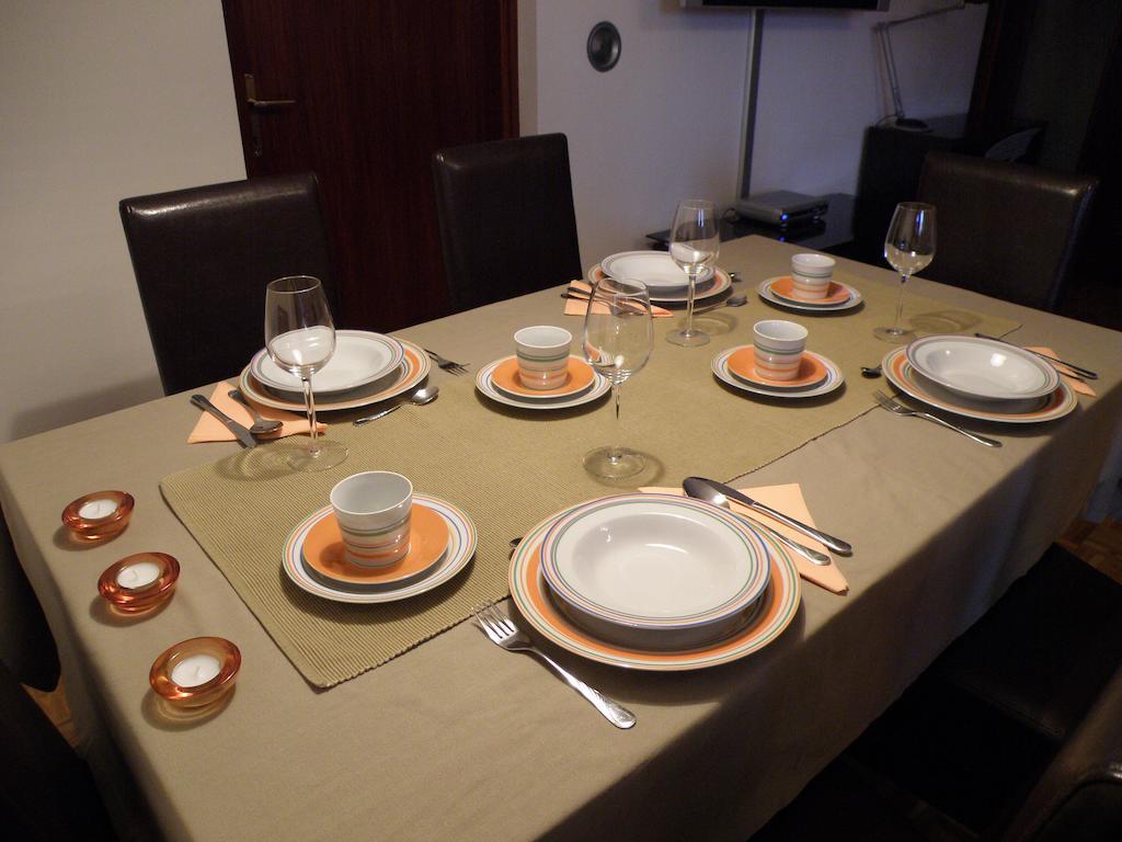 Prestige Apartman Zagreb Dış mekan fotoğraf