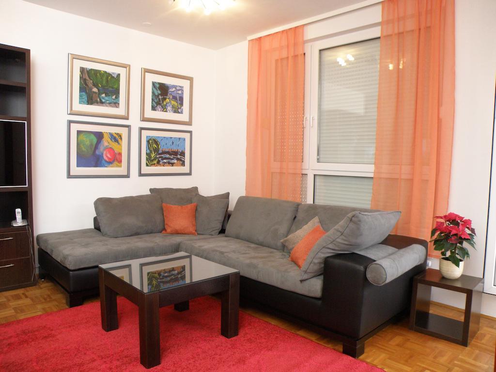 Prestige Apartman Zagreb Oda fotoğraf