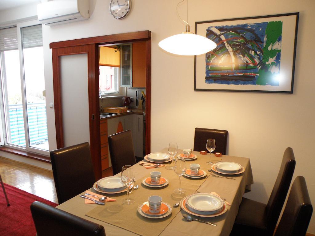 Prestige Apartman Zagreb Dış mekan fotoğraf