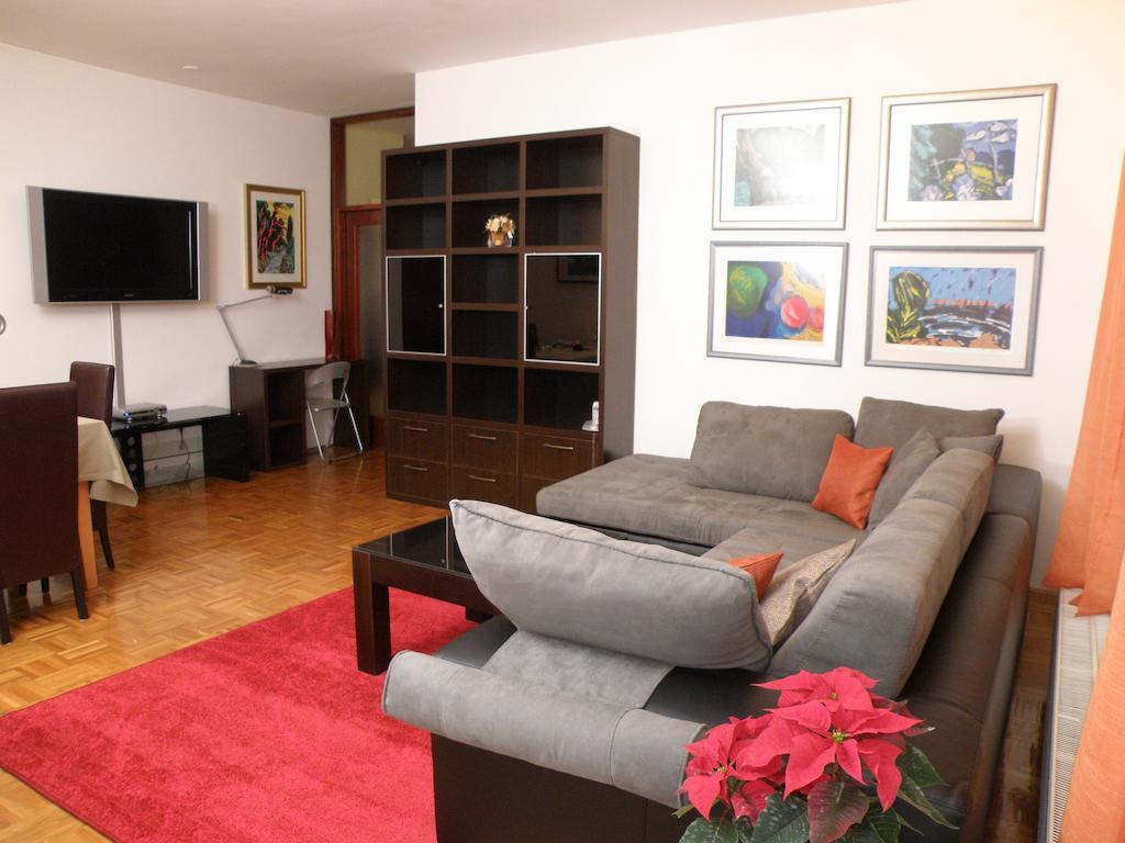 Prestige Apartman Zagreb Dış mekan fotoğraf