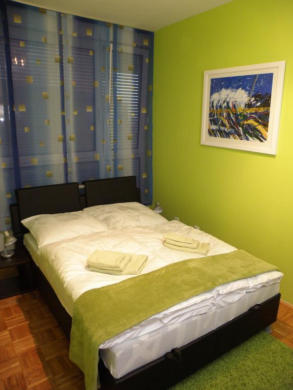 Prestige Apartman Zagreb Dış mekan fotoğraf