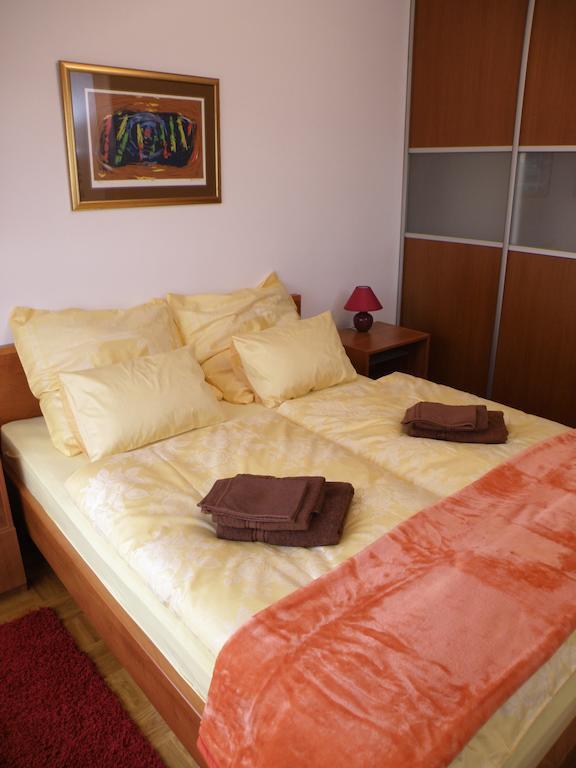 Prestige Apartman Zagreb Dış mekan fotoğraf