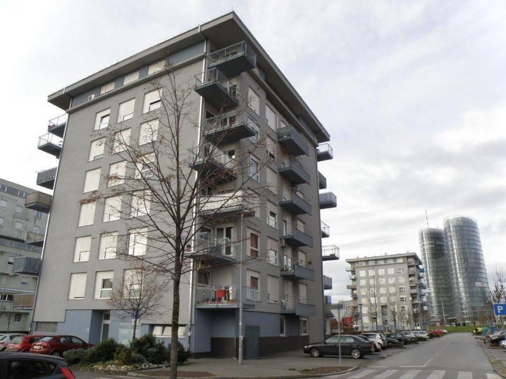 Prestige Apartman Zagreb Dış mekan fotoğraf